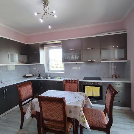 Cheerful 2 Bedroom Villa With Free Parking. Gjirokastra Kültér fotó