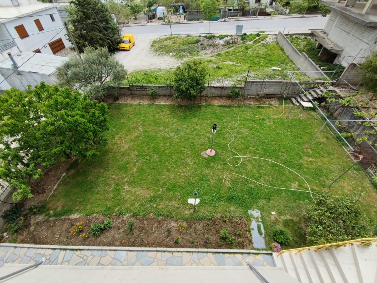 Cheerful 2 Bedroom Villa With Free Parking. Gjirokastra Kültér fotó